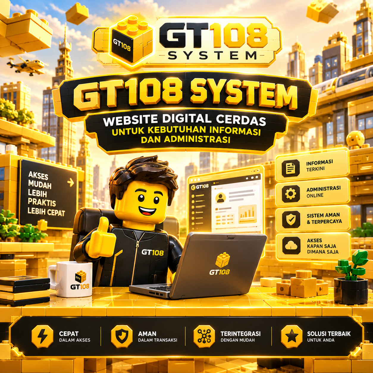 Banner GT108